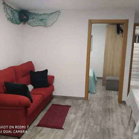 O Recuncho De Bere Villa Ribadeo Buitenkant foto